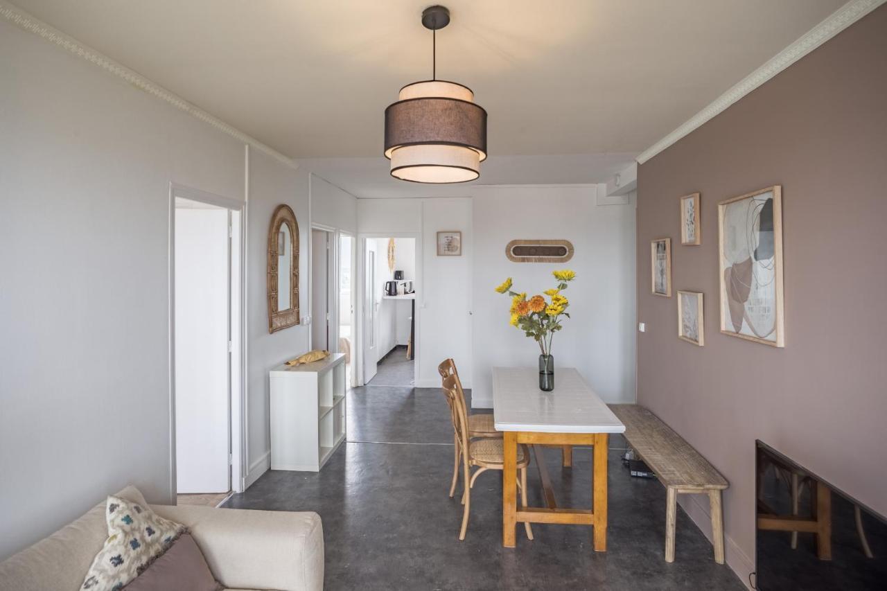 Appartement Evasion Urbaine - Vue Panoramique - Proche Gare à Troyes Extérieur photo